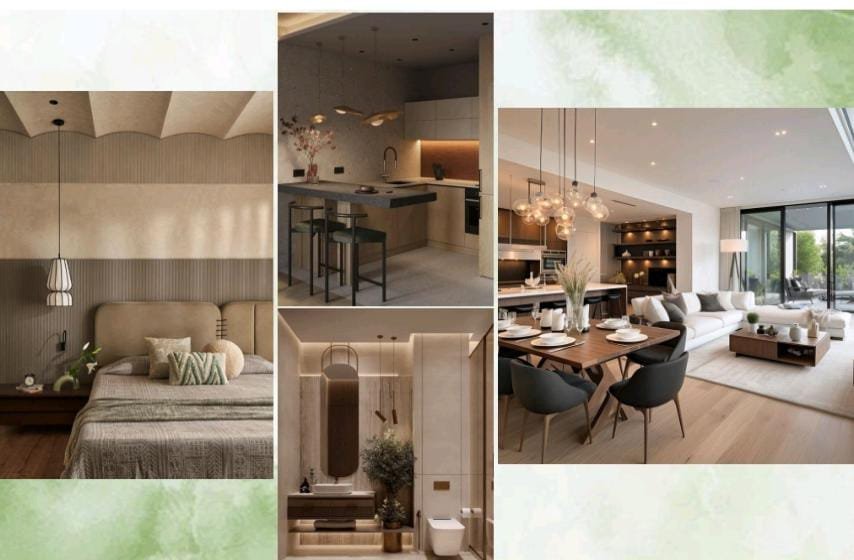 Luxury Villa Interiors